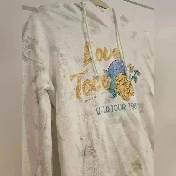 Grayson Threads Tie Dye Lightweight Hoodie - Picture 5 of 6